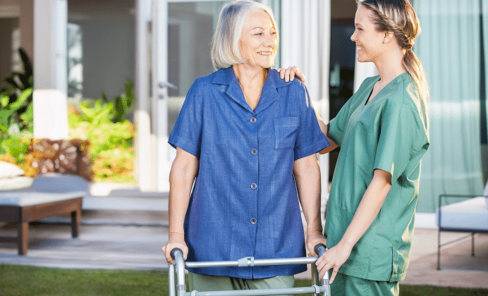 Home Care in Omak, Washington by Welcome Home Care